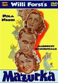 Plakat filmu Mazur