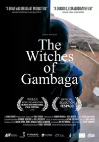 Plakat filmu Wiedźmy z Gambagi