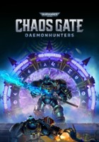 plakat filmu Warhammer 40,000: Chaos Gate – Daemonhunters