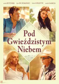 Plakat filmu Pod gwieździstym niebem
