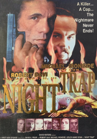Plakat filmu Nocna pułapka