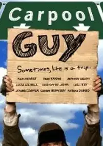 Plakat filmu Carpool Guy