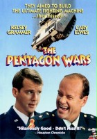 plakat filmu Wojny w Pentagonie