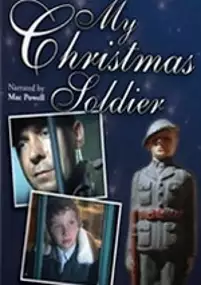 Plakat filmu Wojenna Wigilia
