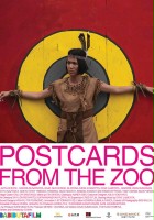 plakat filmu Pocztówki z zoo