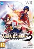plakat filmu Samurai Warriors 3