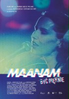 plakat filmu Maanam być pięknie
