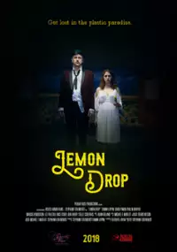 Plakat filmu Lemon Drop