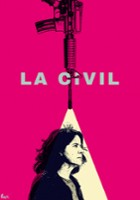plakat filmu La civil