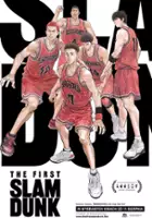 plakat filmu The First Slam Dunk