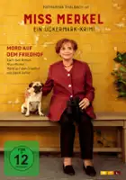 plakat filmu Miss Merkel - Mord auf dem Friedhof