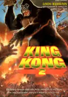 plakat filmu King Kong żyje