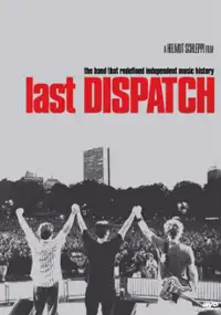 Plakat filmu The Last Dispatch