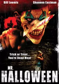 Plakat filmu Mr. Halloween