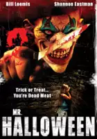 plakat filmu Mr. Halloween