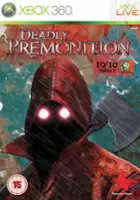 plakat gry Deadly Premonition