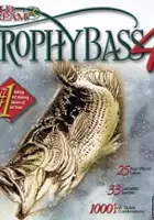 plakat gry Field & Stream Trophy Bass 4