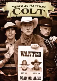 Plakat filmu Single Action Colt