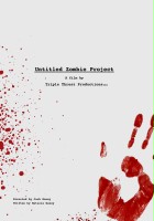 plakat filmu Untitled Zombie Project