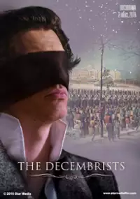 Plakat serialu Delo dekabristov