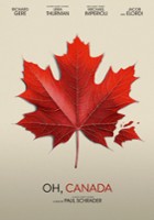 plakat filmu Oh, Canada