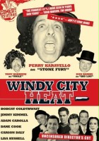 plakat filmu Windy City Heat
