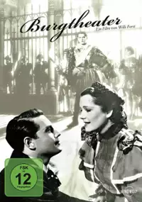 Plakat filmu Burgtheater