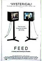 plakat filmu Feed