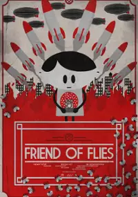 Plakat filmu Friend of Flies