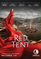 plakat filmu The Red Tent