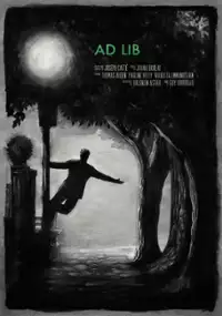 Plakat filmu Ad Lib