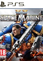plakat filmu Warhammer 40,000: Space Marine II