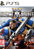 plakat gry Warhammer 40,000: Space Marine II