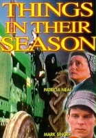 plakat filmu Things in Their Season