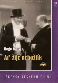 Plakat filmu Ať žije nebožtík