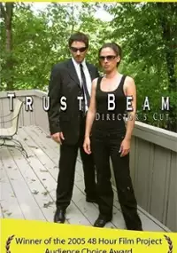 Plakat filmu Trust Beam