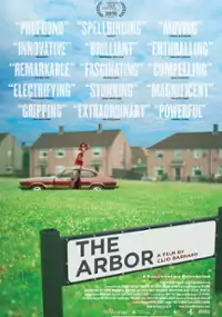 Plakat filmu The Arbor