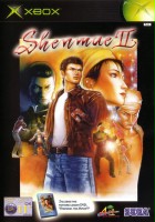 plakat filmu Shenmue II