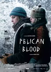 Plakat filmu Krew pelikana