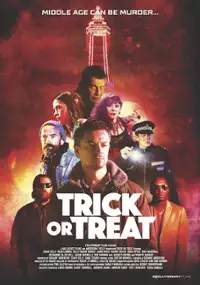 Plakat filmu Trick or Treat