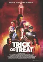 plakat filmu Trick or Treat