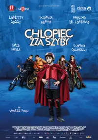 Plakat filmu Chłopiec zza szyby