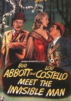 Abbott i Costello spotykają niewidzialnego człowieka