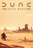 plakat filmu Dune: Spice Wars