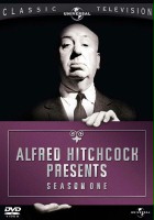 plakat filmu Alfred Hitchcock Przedstawia