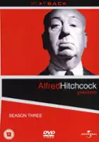 plakat - Alfred Hitchcock Przedstawia (1955)