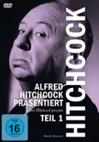 plakat serialu Alfred Hitchcock Przedstawia