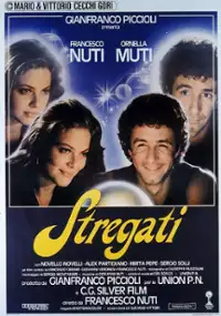 Plakat filmu Stregati
