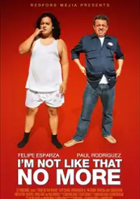 Plakat filmu I'm Not Like That No More