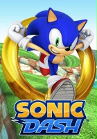 plakat filmu Sonic Dash